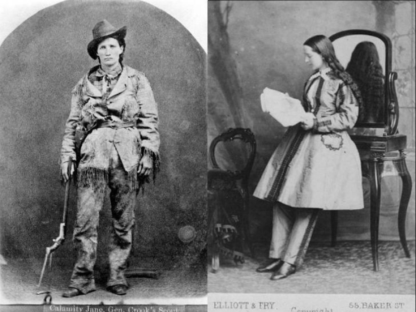 10 mujeres de virtud fácil, cuyos nombres están firmemente pegados en la historia 10 mujeres de virtud fácil, cuyos nombres están firmemente pegados en la historia