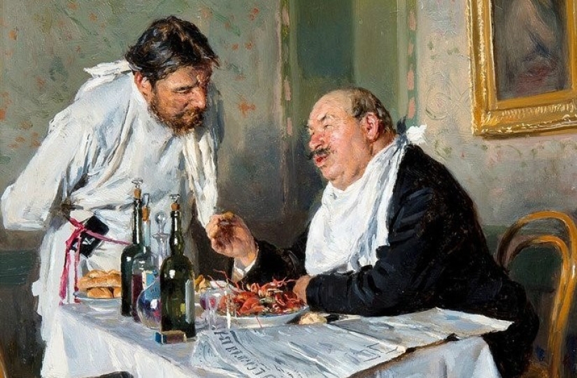 10 myths about vodka, in which we unconditionally believe 10 myths about vodka, in which we unconditionally believe