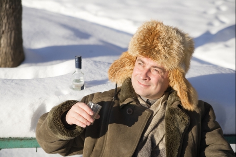 10 myths about vodka, in which we unconditionally believe 10 myths about vodka, in which we unconditionally believe