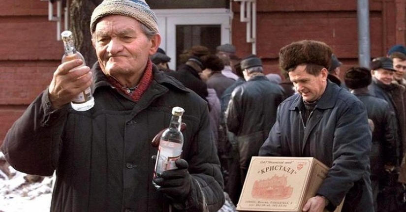 10 myths about vodka, in which we unconditionally believe 10 myths about vodka, in which we unconditionally believe