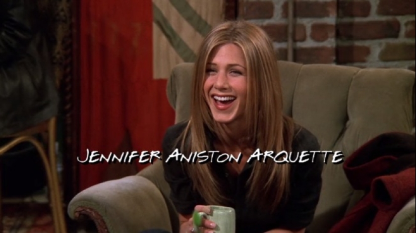 10 nuances of the TV series "Friends" that you 100% did not notice