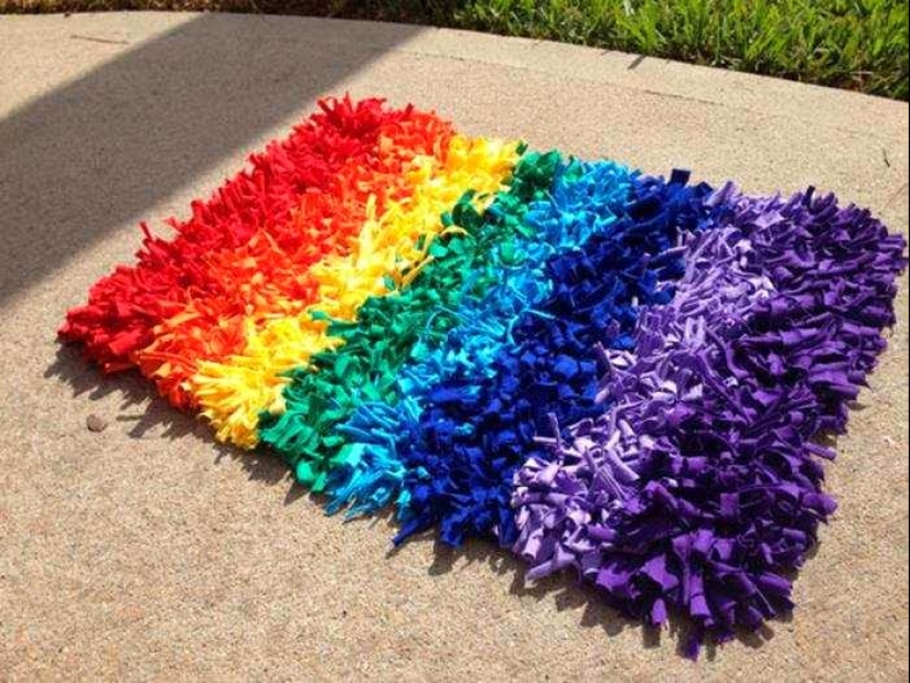 10 "old" things that everyone used to throw out, but they can still be useful