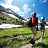 10 people who have made amazing hiking trips