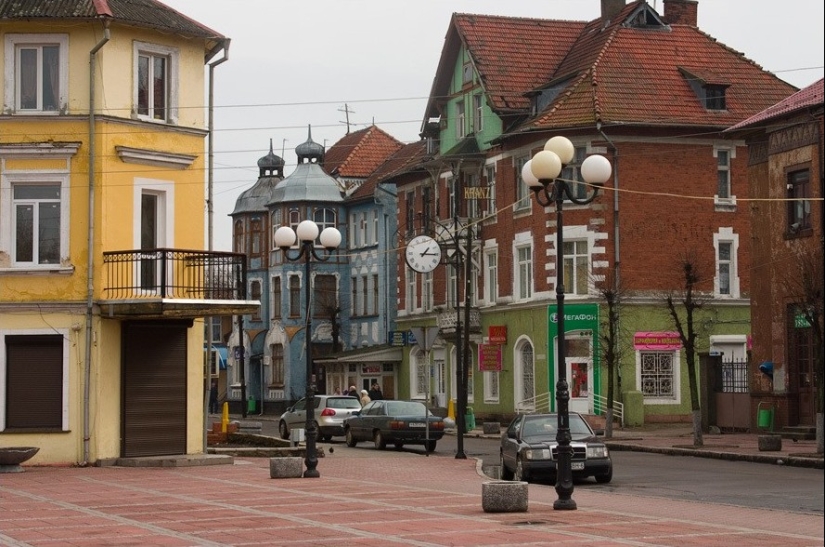 10 places where it is very difficult to recognize Russia 10 places where it is very difficult to recognize Russia