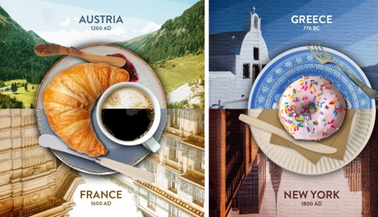 10 platos cuyo verdadero origen probablemente no sabías