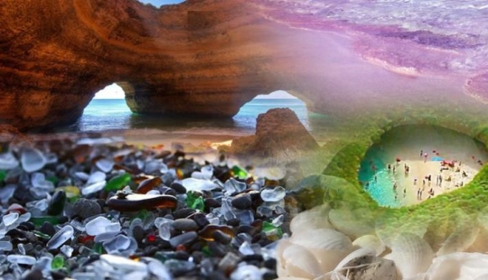 10 playas más increíbles del mundo