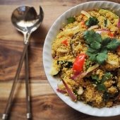 10 principales fuentes vegetales de proteínas: no contienen menos proteínas que la carne