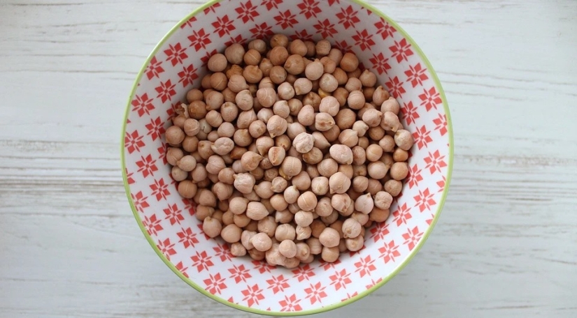 10 principales fuentes vegetales de proteínas: no contienen menos proteínas que la carne