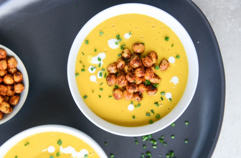 10 rules of food styling — beautiful serving of dishes