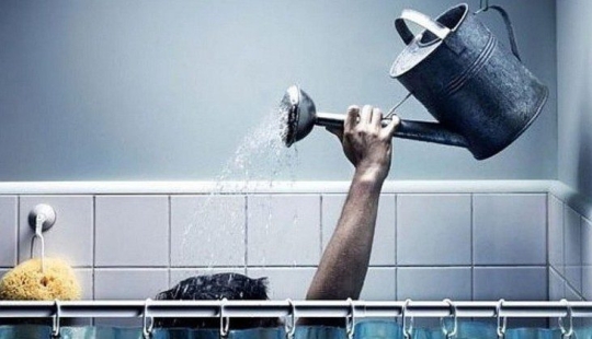 10 simple life hacks in case there is no hot water