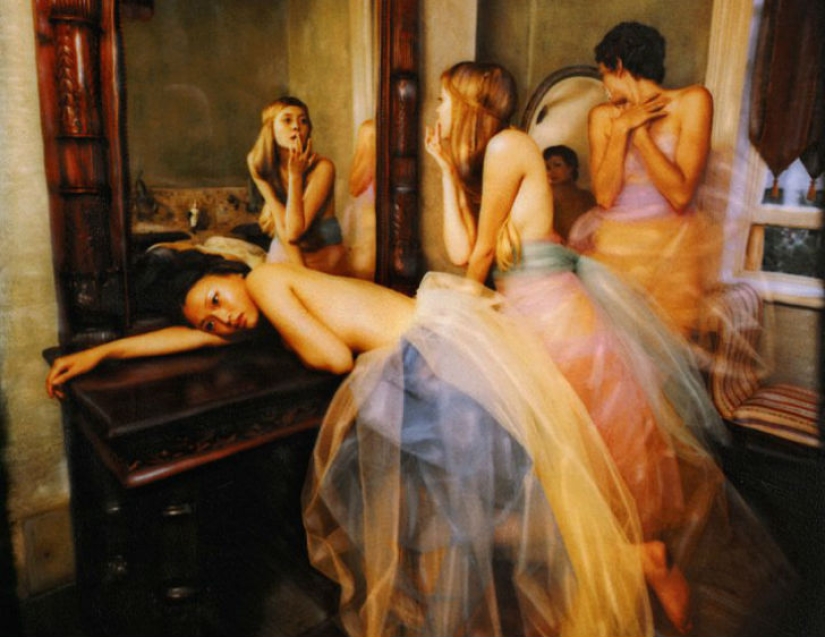 10 stunning photos that look suspiciously like paintings