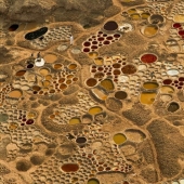 10 stunning views of the desert from the air