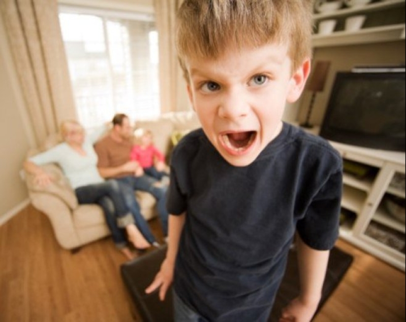 10+ the most shameful cases from childhood, which were told on the Internet