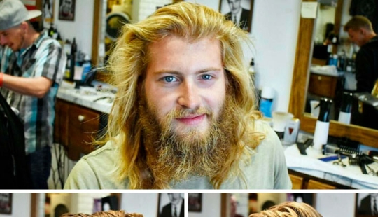 10 Times People Went To The Hairdresser And Walked Out Looking Totally Different