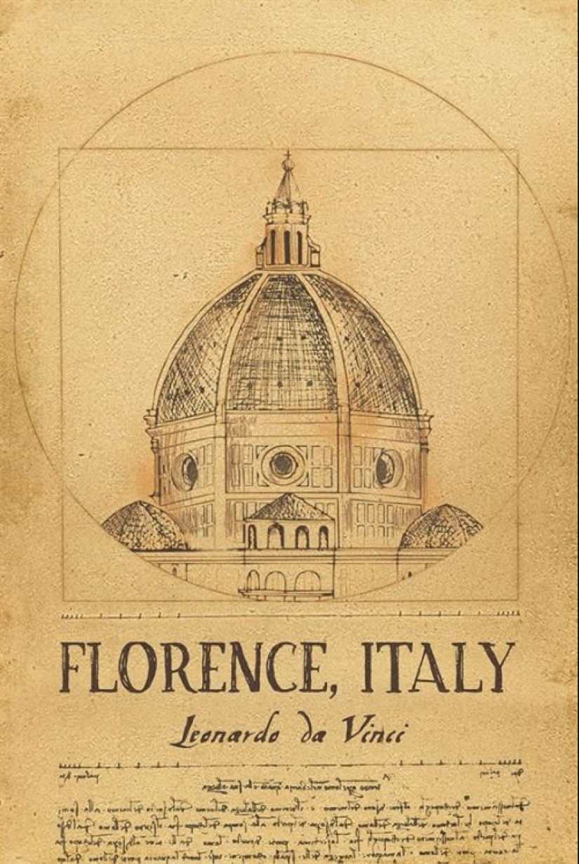 10 tourist posters that famous artists could draw