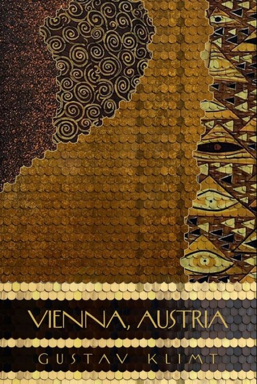 10 tourist posters that famous artists could draw