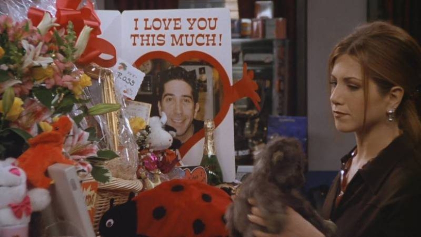 10 travesuras de Ross de "Amigos" que prueban que él sigue siendo un gilipollas 10 travesuras de Ross de "Amigos" que prueban que él sigue siendo un gilipollas