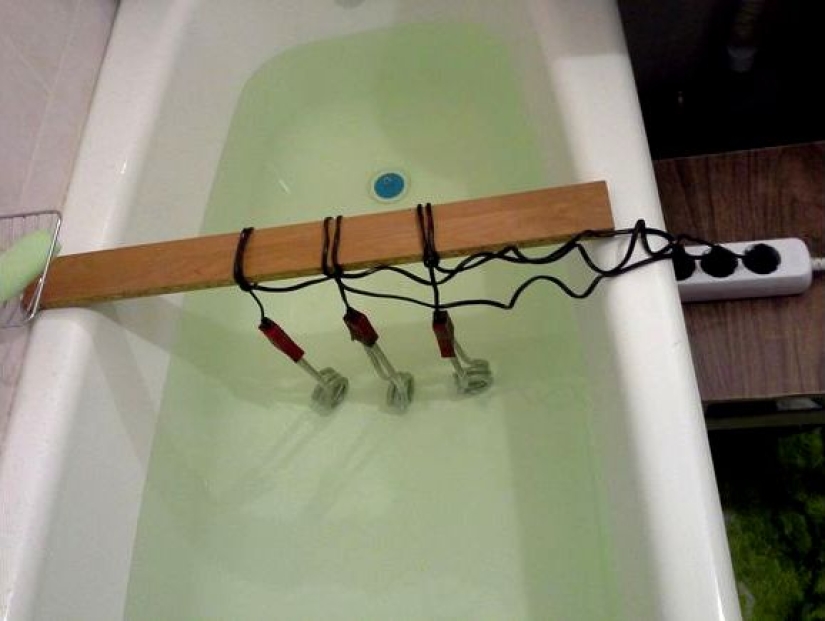 10 trucos simples para la vida en caso de que no haya agua caliente 10 trucos simples para la vida en caso de que no haya agua caliente