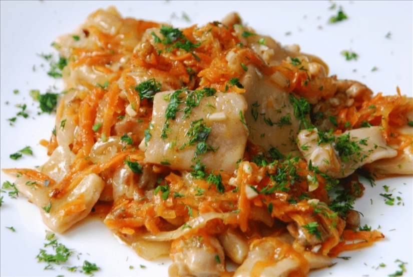 10 Ukrainian dishes that even Ukrainians themselves have begun to forget about