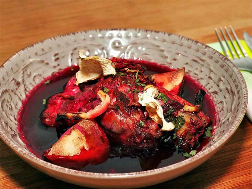 10 Ukrainian dishes that even Ukrainians themselves have begun to forget about