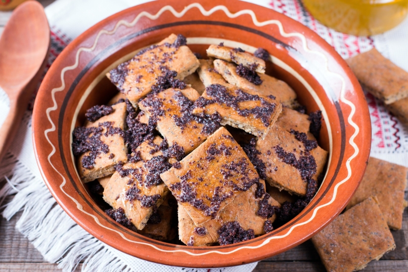 10 Ukrainian dishes that even Ukrainians themselves have begun to forget about