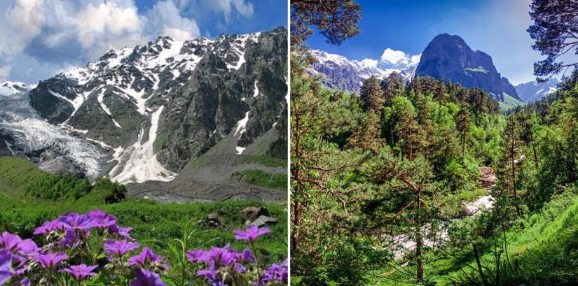 10 unique places in Russia for recreation, tourism and excursions 10 unique places in Russia for recreation, tourism and excursions