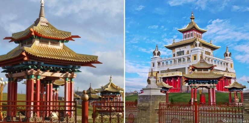 10 unique places in Russia for recreation, tourism and excursions 10 unique places in Russia for recreation, tourism and excursions