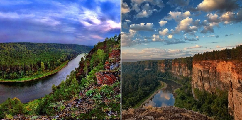 10 unique places in Russia for recreation, tourism and excursions 10 unique places in Russia for recreation, tourism and excursions