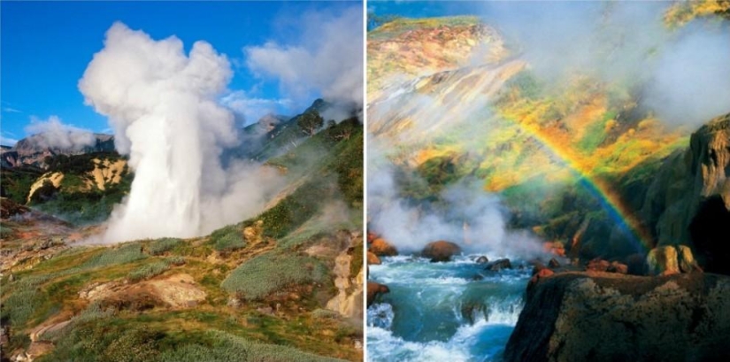 10 unique places in Russia for recreation, tourism and excursions 10 unique places in Russia for recreation, tourism and excursions