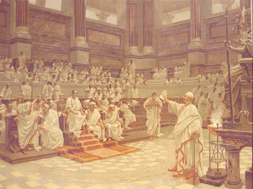 10 weird misconceptions about Ancient Rome 10 weird misconceptions about Ancient Rome