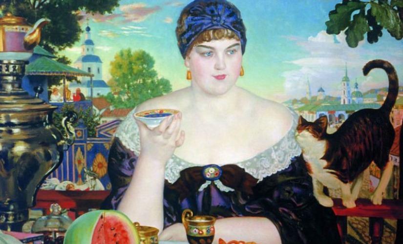 10 women from famous paintings whose fates we didn’t know about