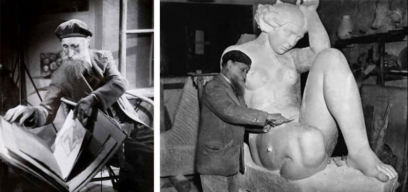 100 famous artists and their workshops