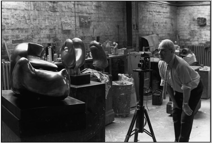 100 famous artists and their workshops