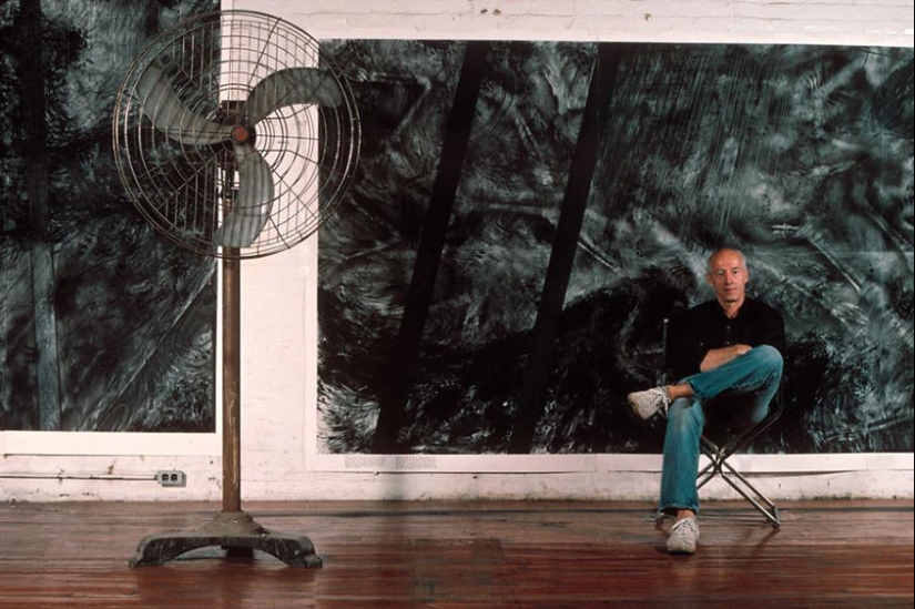 100 famous artists and their workshops