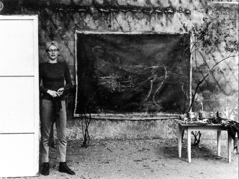 100 famous artists and their workshops