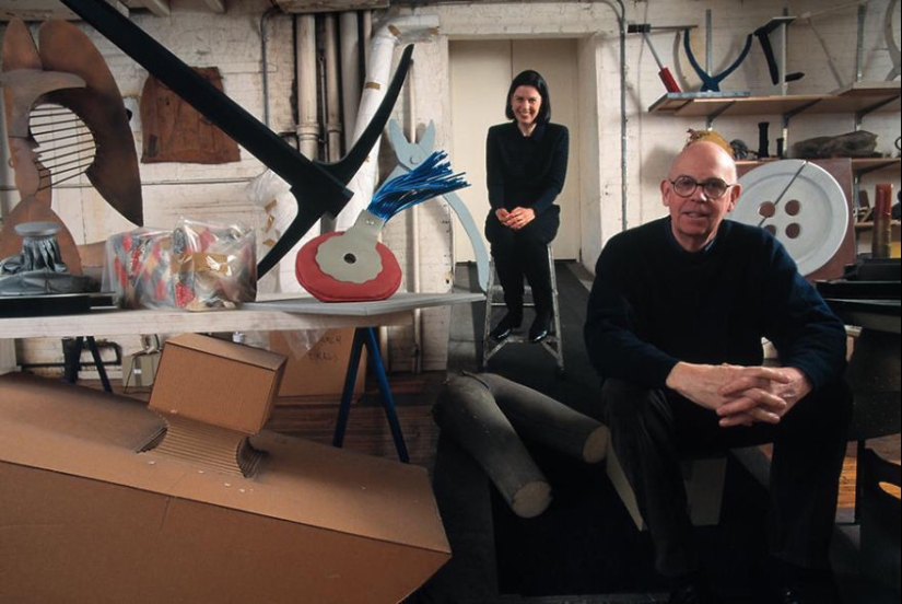 100 famous artists and their workshops