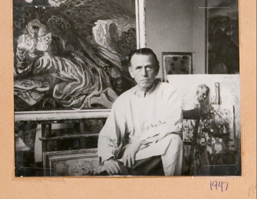 100 famous artists and their workshops