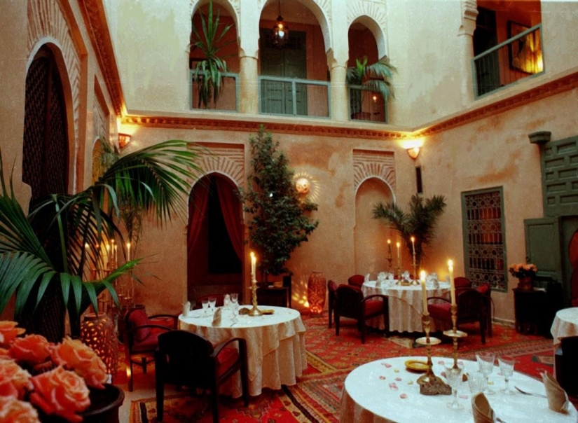 100 places in the world that you must visit in your life