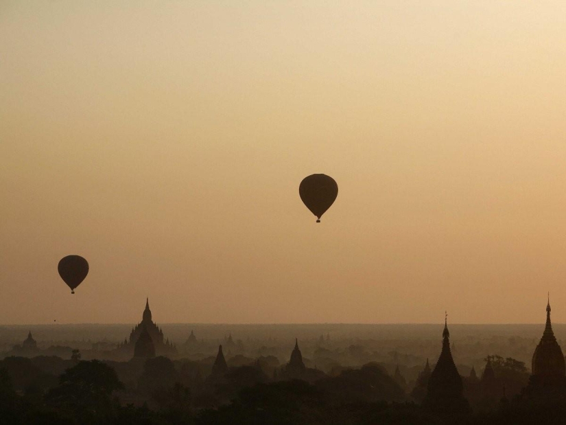 100 places in the world that you must visit in your life