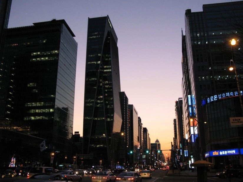 100 places in the world that you must visit in your life