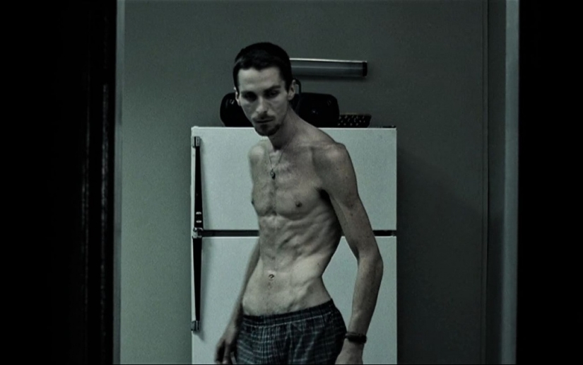 11 amazing transformations of the body, which star was for the role 11 amazing transformations of the body, which star was for the role