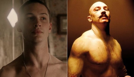 11 amazing transformations of the body, which star was for the role 11 amazing transformations of the body, which star was for the role