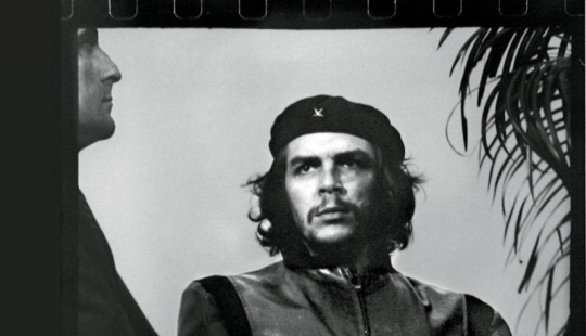 11 encarnaciones de la icónica fotografía del Che Guevara