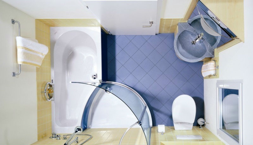 11 Great Small Bathroom Ideas 11 Great Small Bathroom Ideas