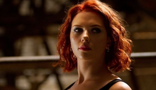 11 hot Scarlett Johansson roles — from black widow to alien in lingerie 11 hot Scarlett Johansson roles — from black widow to alien in lingerie