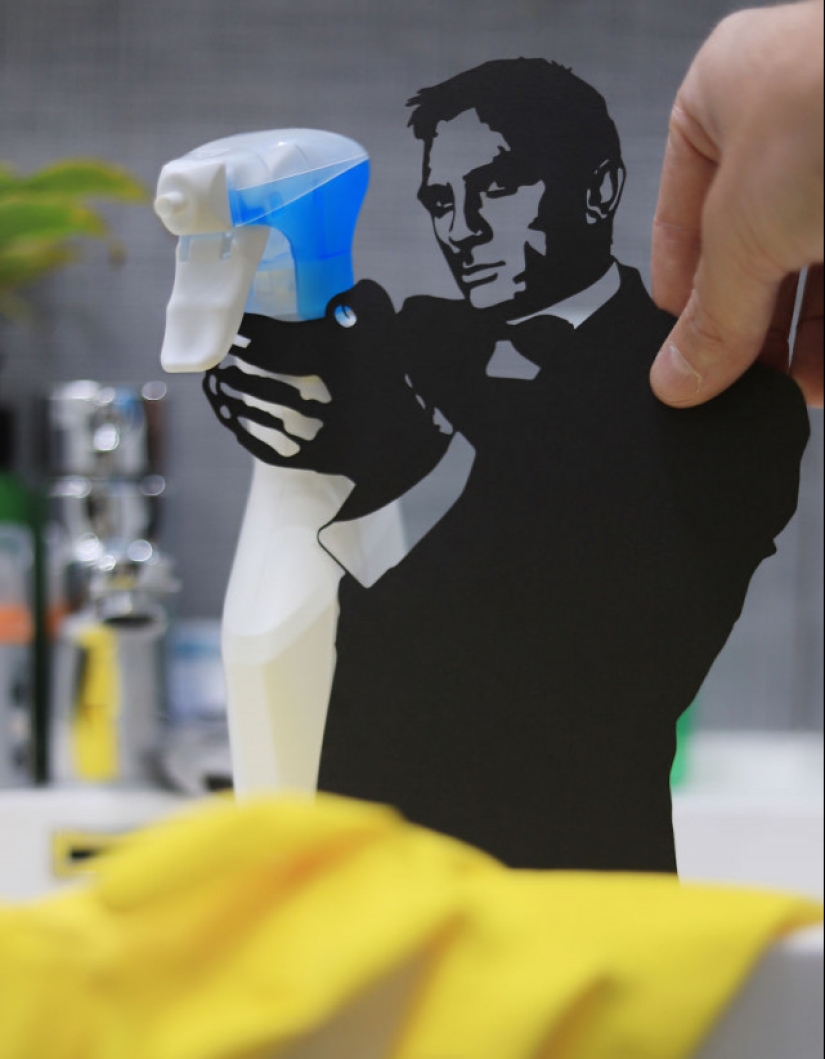 11 paper heroes from cult movies 11 paper heroes from cult movies