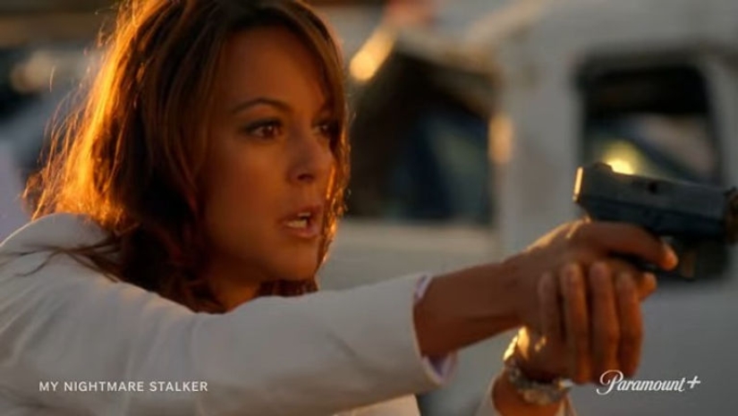 12 años de terror: Cómo Eva LaRue de CSI luchó contra un acosador