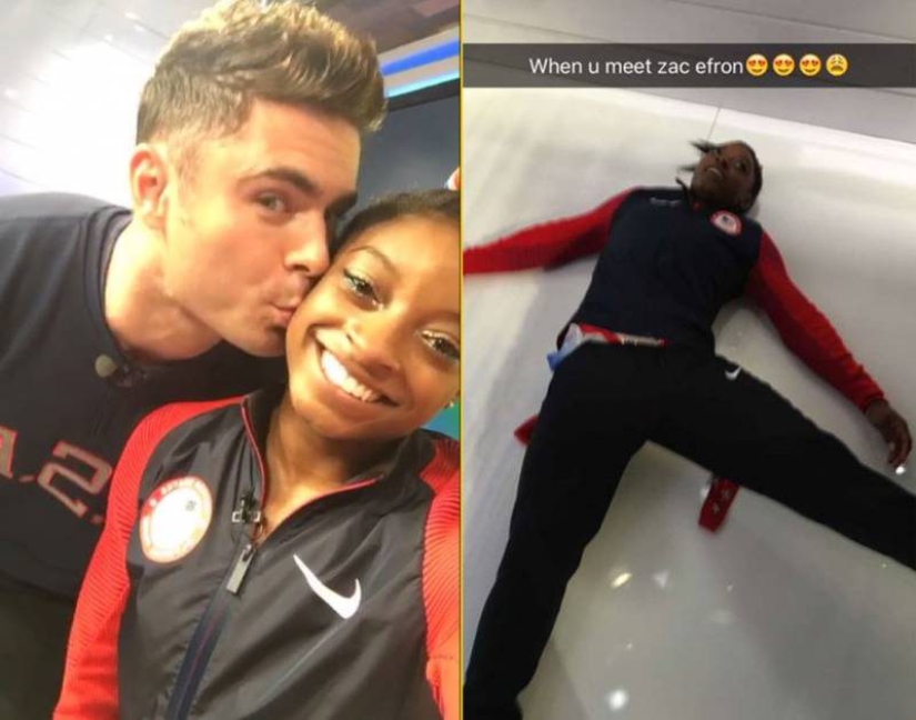 12 celebridades que hicieron un muy divertido selfie con sus fans 12 celebridades que hicieron un muy divertido selfie con sus fans