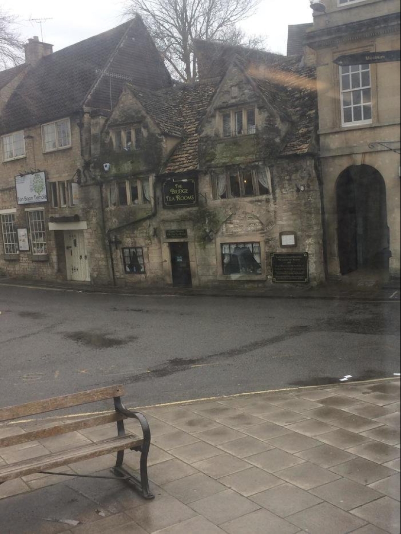 12 cosas que son incomprensibles para nosotros, pero familiares para el pueblo de Gran Bretaña 12 cosas que son incomprensibles para nosotros, pero familiares para el pueblo de Gran Bretaña