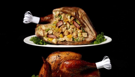 12 crazy photos of food cut in half